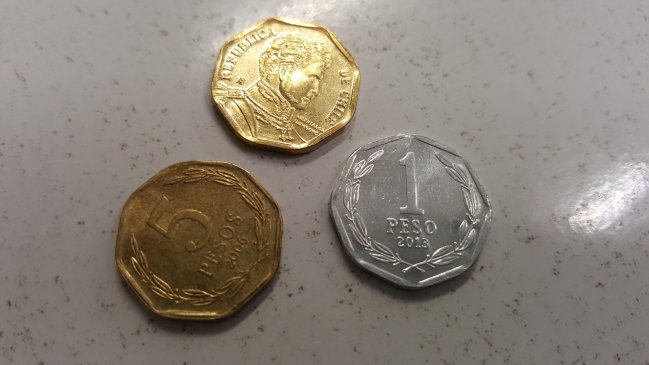 Fundaciones descartan que el fin de monedas de uno y cinco pesos impacte en aportes