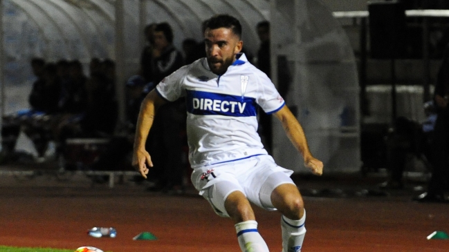 Fernando Cordero: Queremos quedar en la historia de Universidad Católica