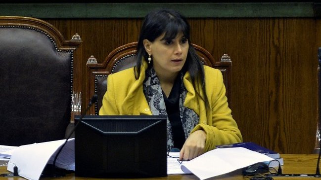 Ministra de Justicia calificó de 