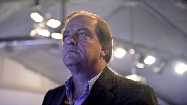 Francisco Vidal por situación de general Fuente-Alba: El país exige una explicación