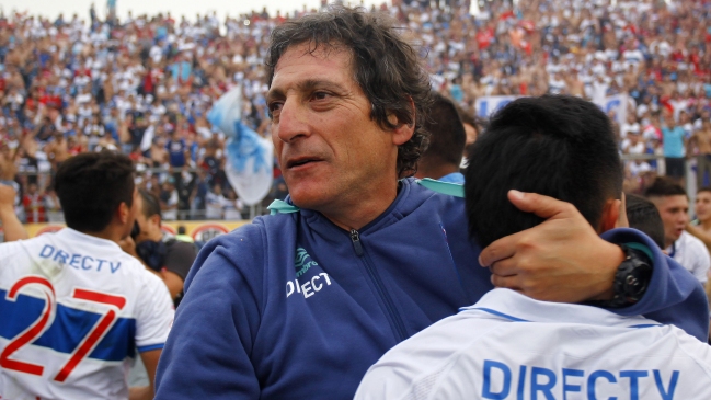 Mario Salas: Vamos a tratar de mejorar, hay un compromiso mayor el próximo semestre