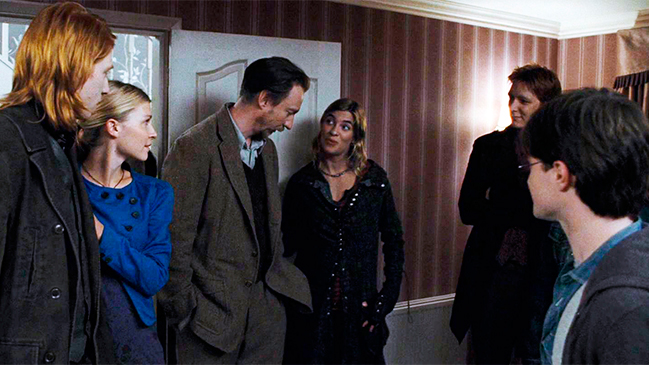 J.K. Rowling se disculpó por la muerte de uno de los personajes más populares de Harry Potter