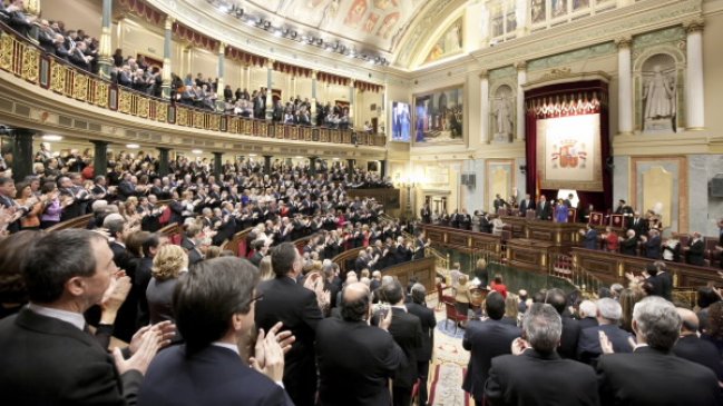 Felipe VI disolverá el Parlamento y convocará nuevas elecciones