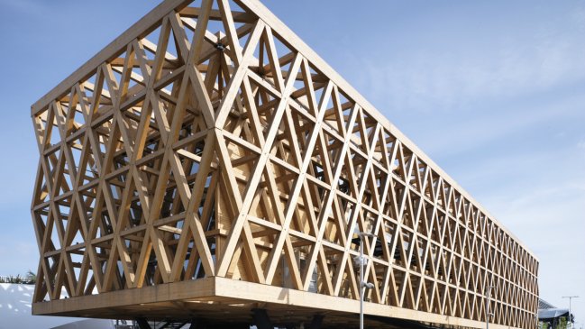 Pabellón Chile de la Expo Milán 2015 será instalado en Temuco