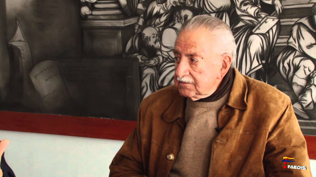 Muere a los 83 años el escritor colombiano Fernando Soto Aparicio