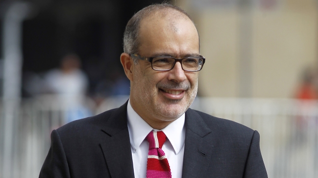 Ministro Valdés y cambios a reforma laboral: Nos quita tiempo y energías