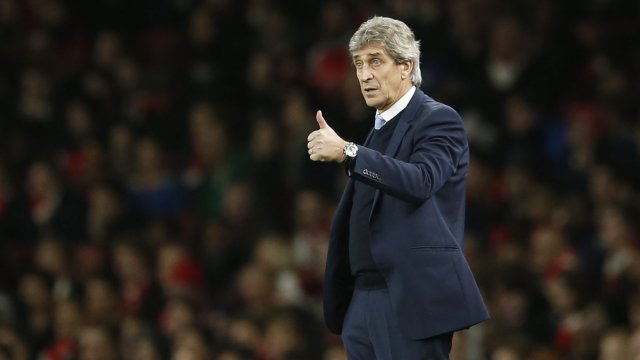 AC Milan sigue tras los pasos de Manuel Pallegrini