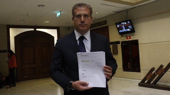 DC denuncia que altos mandos de las FF.AA. no han publicado declaración de intereses