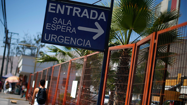 Una historia que se repite: Fue hospitalizado tras masturbarse con una tuerca