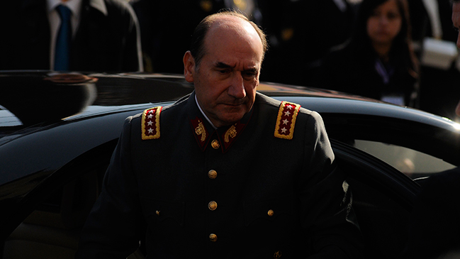 General Fuente-Alba: Mi patrimonio lo he obtenido legítimamente