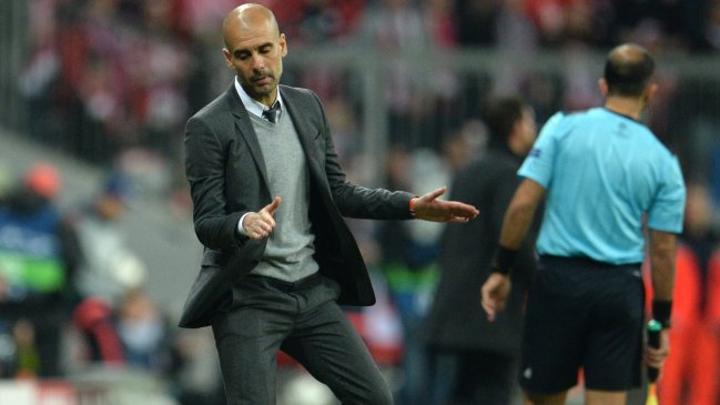 Guardiola: Se me juzgará por no ganar la Champions, espero que Ancelotti lo logre