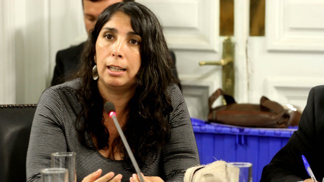 Karla Rubilar: Estamos dopando niños en los centros del Sename