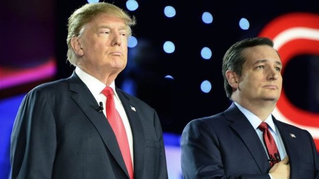 Cruz se bajó de las primarias republicanas y despeja camino a Trump
