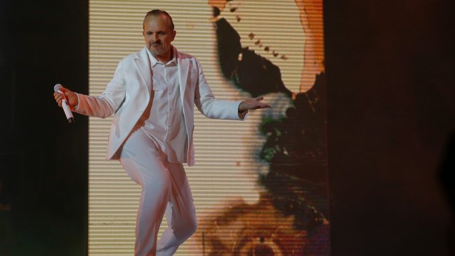 Marco Antonio Solís y Natalia Lafourcade, invitados al MTV Unplugged de Miguel Bosé