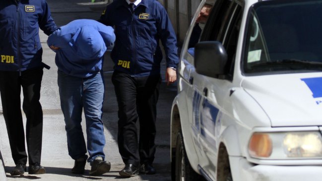 Joven fue formalizado por muerte de mujer en práctica sadomasoquista