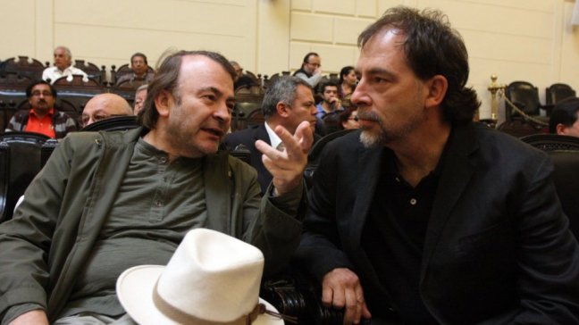 Guido Girardi por renuncia de Pepe Auth: No es bueno renegar de esa manera