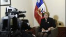 Bachelet \