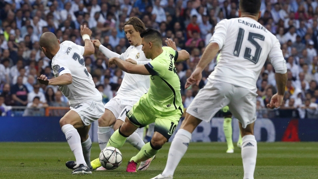 Las revanchas en semifinales de la Liga de Campeones