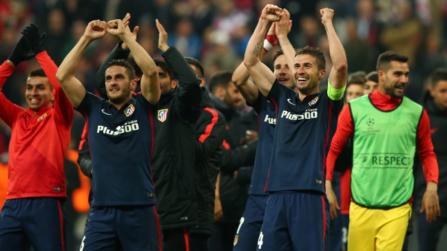 En España se rindieron a los pies de Atlético de Madrid tras su paso a la final de la Champions