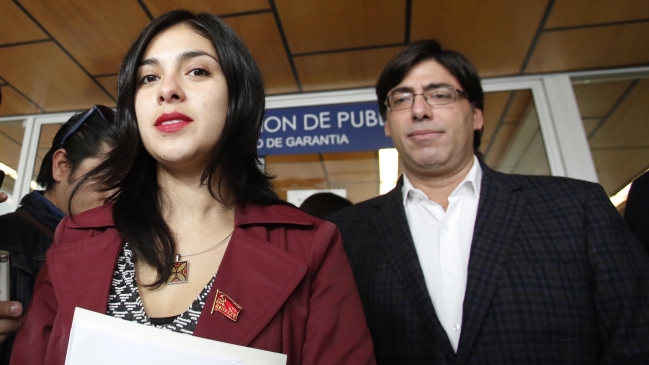 Caso Corpesca: Presentan querella contra Longueira y ex alcalde de Recoleta