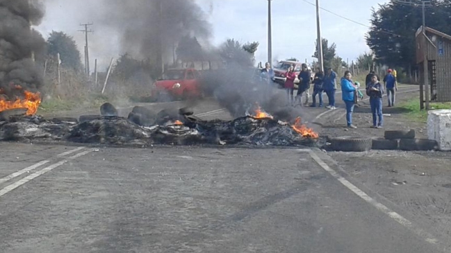 Alcaldesa de Ancud: Pescadores de Chiloé piden bono de 300 mil pesos