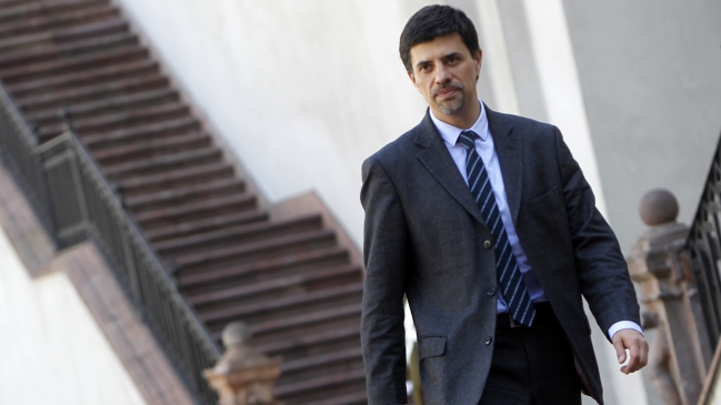 Gobierno: Encuesta Adimark ratifica el interés que hay por participar en proceso constituyente