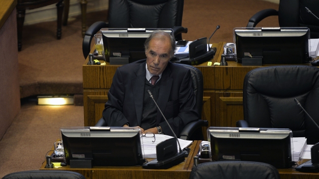 Corte Suprema confirmó desafuero del senador Jaime Orpis