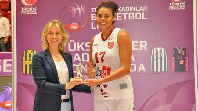 Ziomara Morrison: Todos los esfuerzos y entrenamientos dieron sus frutos