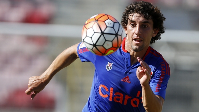 Representante de Mathías Corujo: Cumplió un ciclo en Universidad de Chile