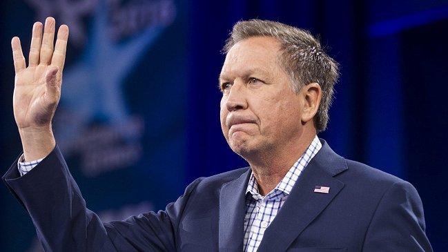 EEUU: John Kasich anunciará su retiro dejando sólo a Trump en carrera