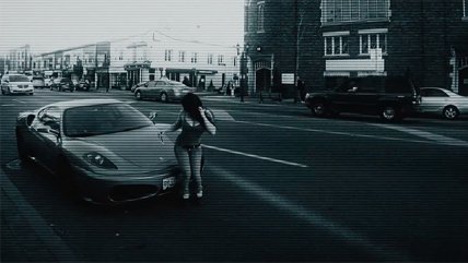 Experimento social puso a prueba la atracción provocada por un Ferrari