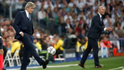   Manuel Pellegrini: Ninguno de los dos equipos merecía ganar el partido 