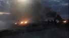 Continúan los bloqueos en Chiloé en tercer día de protestas de pescadores