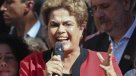 Rousseff aseguró que \