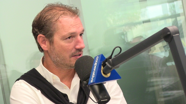 Buljubasich: Sería lindo ganar la Sudamericana o lograr un bicampeonato con la UC