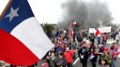 Advierten que protestas en Chiloé pueden derivar en \