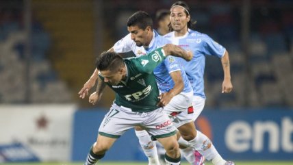   La igualdad entre Antofagasta y S. Wanderers en el norte 