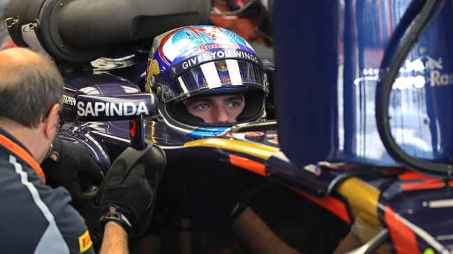 Fórmula 1: Verstappen correrá con Red Bull el GP España y Kvyat con Toro Rosso