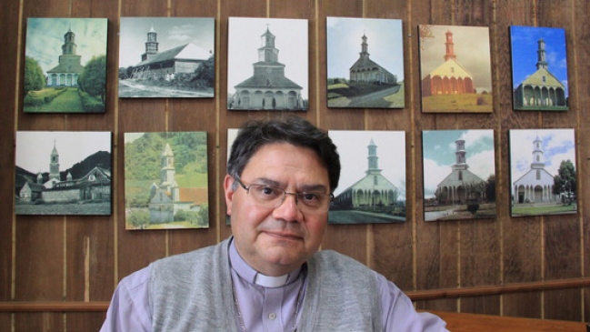 Obispo de Ancud: Estamos preocupados por la presencia de Fuerzas Especiales