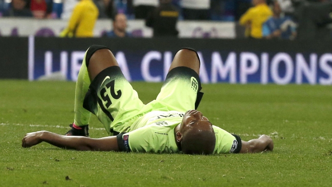 Prensa inglesa destacó que Real Madrid 