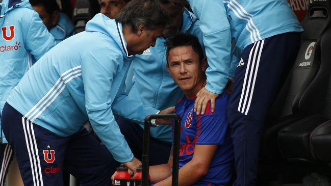 Gustavo Canales: Las decisiones que tomé me están pasando la cuenta físicamente