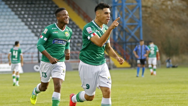 Lorenzo Antillo: Veo difícil que un club en Chile pueda pagar lo que vale Felipe Mora