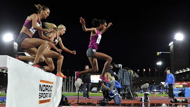 Numerosos campeones olímpicos y mundiales participarán en inicio de la Liga de Diamante