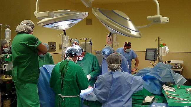 Diputados solicitan al Gobierno que incluya la obesidad mórbida en el AUGE