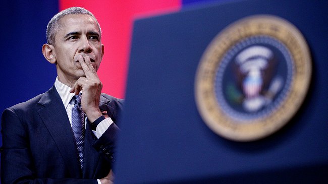 Militar estadounidense demandó a Obama por la guerra contra ISIS