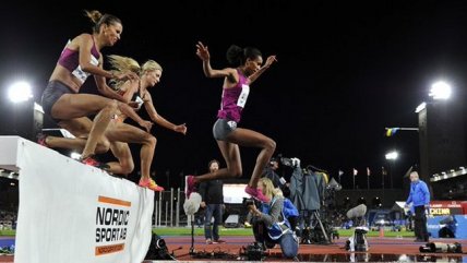 Numerosos campeones olímpicos y mundiales participarán en inicio de la Liga de Diamante