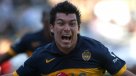 Boca Juniors sigue tras los pasos de Gary Medel