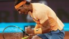 Rafael Nadal resistió el ataque inicial de Sam Querrey y avanzó en Madrid