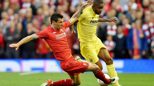 Las revanchas de las semifinales de la Europa League