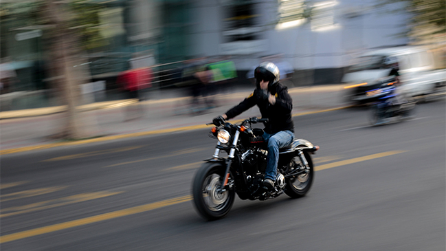 Diputados aprobaron creación de escuelas de conductores para motociclistas